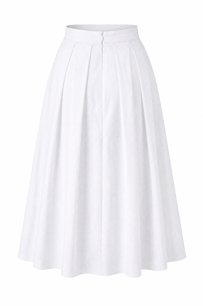 Falda elegante