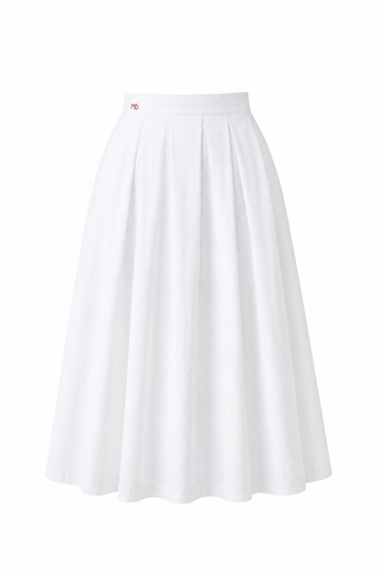 Falda elegante