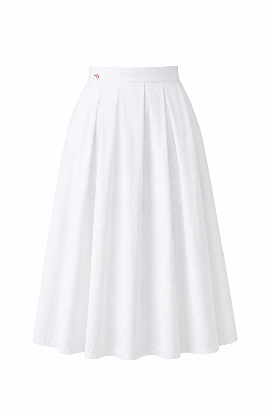 Falda elegante