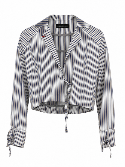 Blusa de algodón suave - Esencial transpirable para el día a día